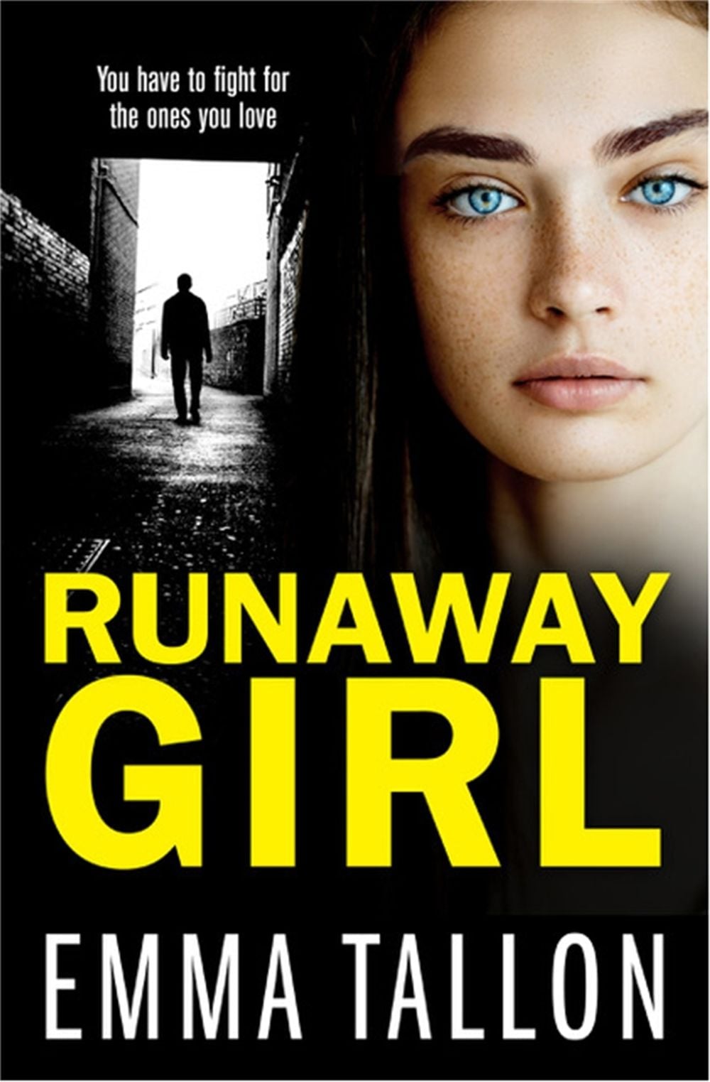 Runaway Girl by Emma Tallon - ISBN: 9780751581430