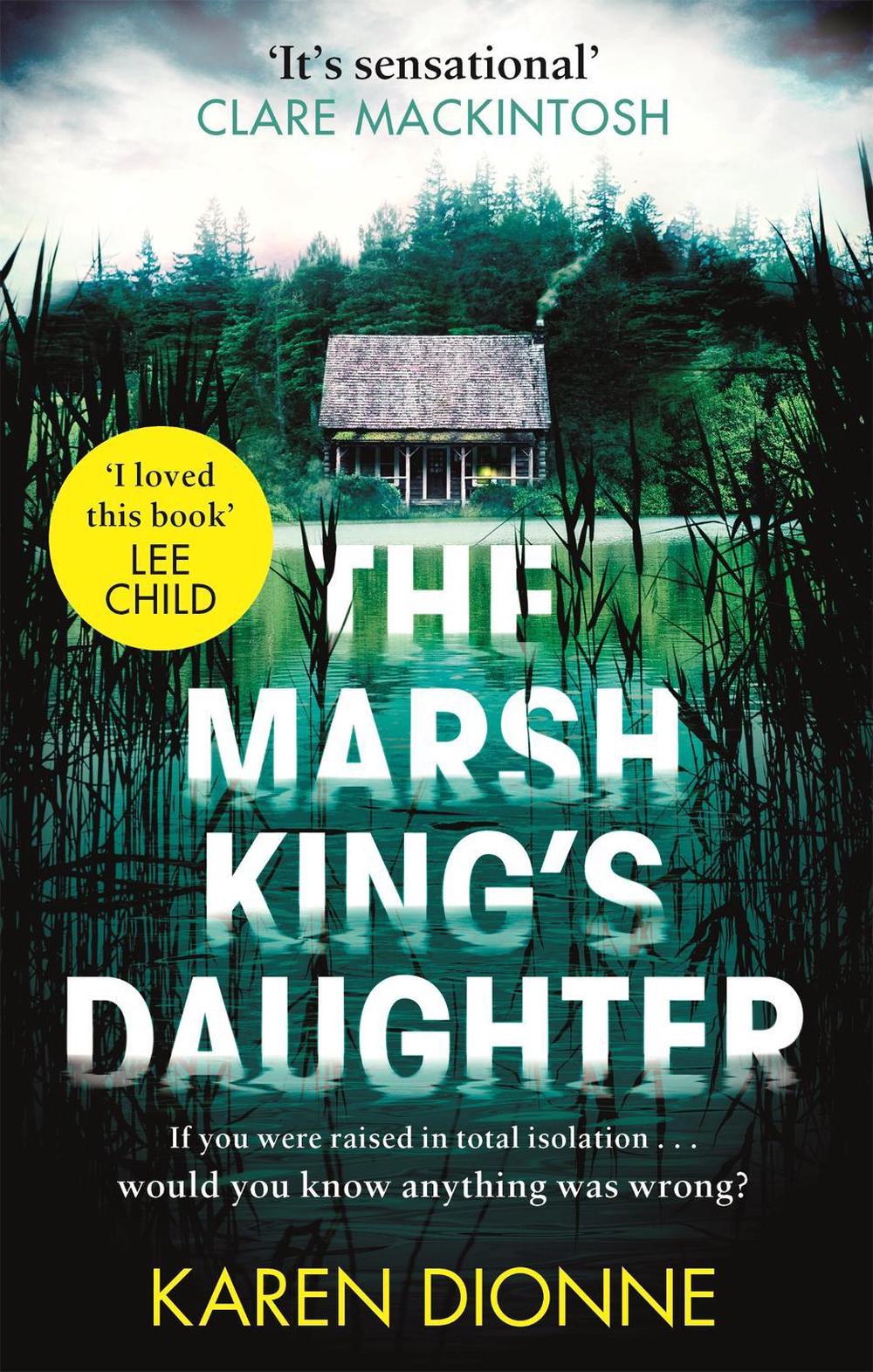 The Marsh King's Daughter, 9780751581751