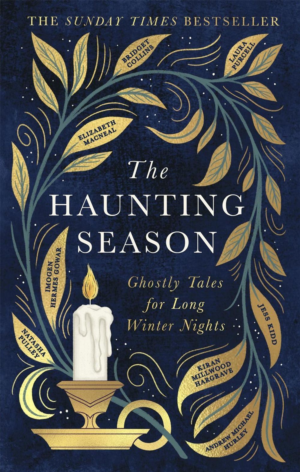The Haunting Season by Bridget Collins - ISBN: 9780751581997