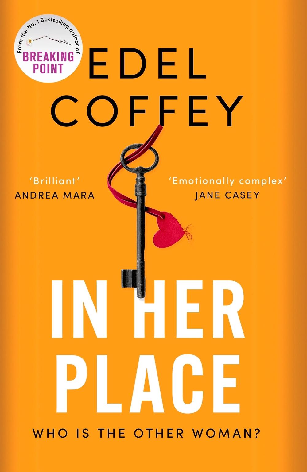 In Her Place by Edel Coffey - ISBN: 9780751582420