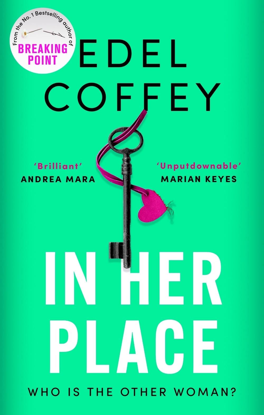 In Her Place by Edel Coffey - ISBN: 9780751582437