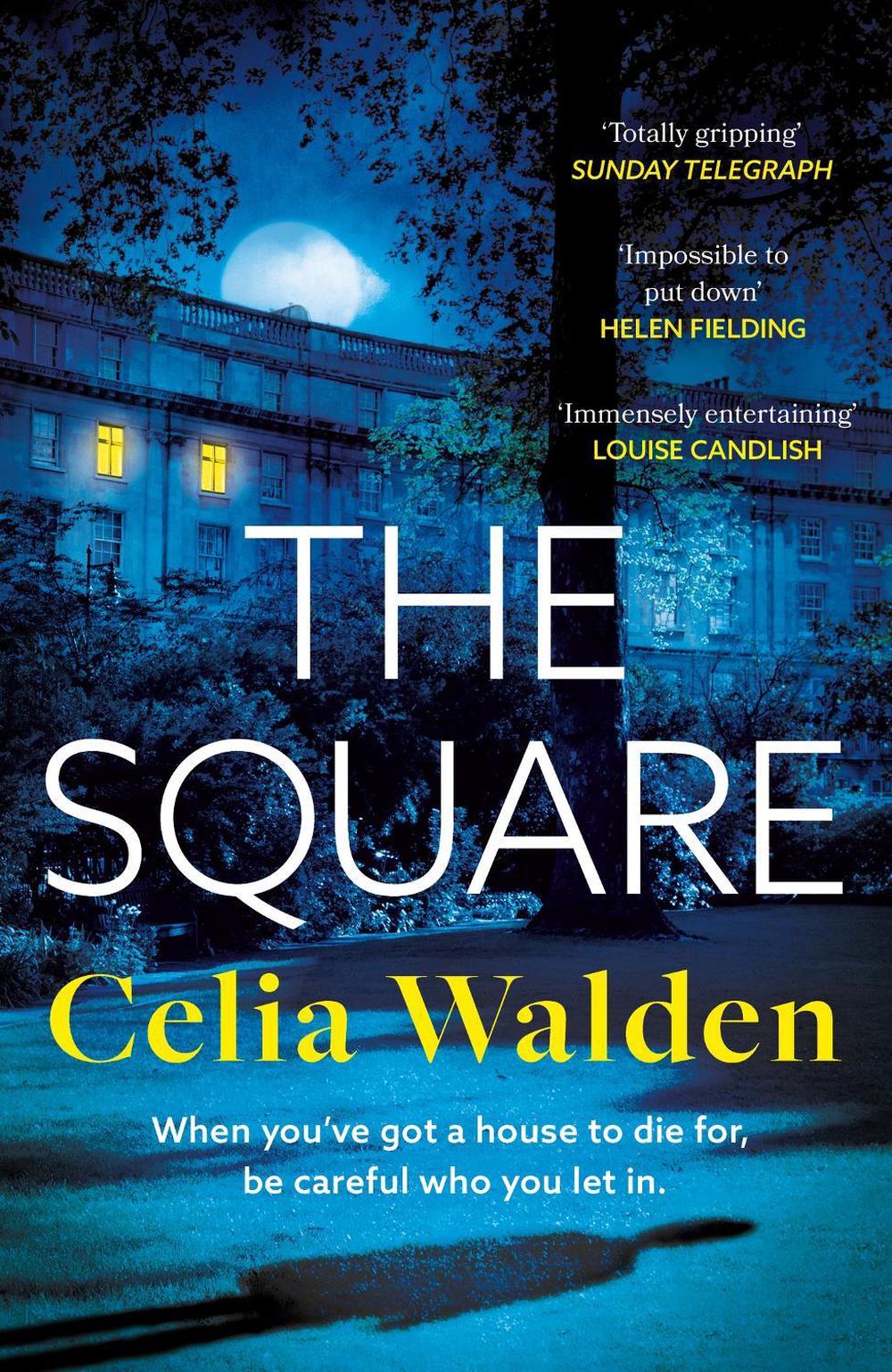 The Square, 9780751583182