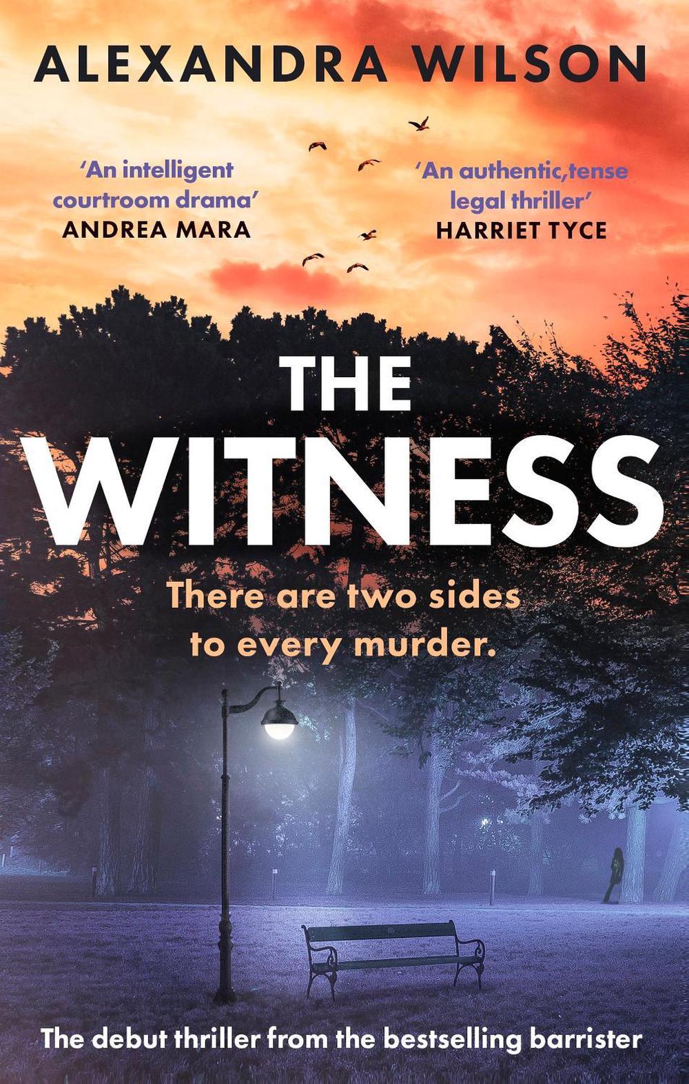 The Witness, 9780751583380