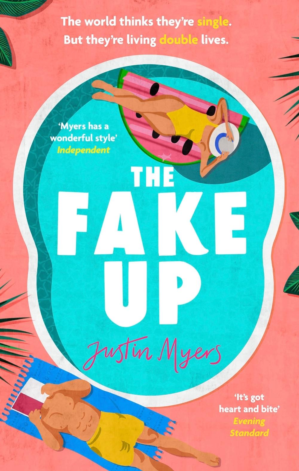 The Fake-Up by Justin Myers - ISBN: 9780751583496