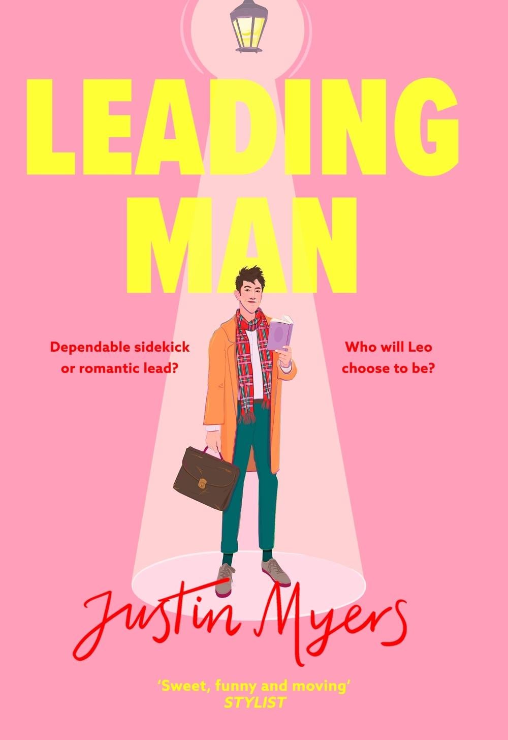Leading Man by Justin Myers - ISBN: 9780751583502