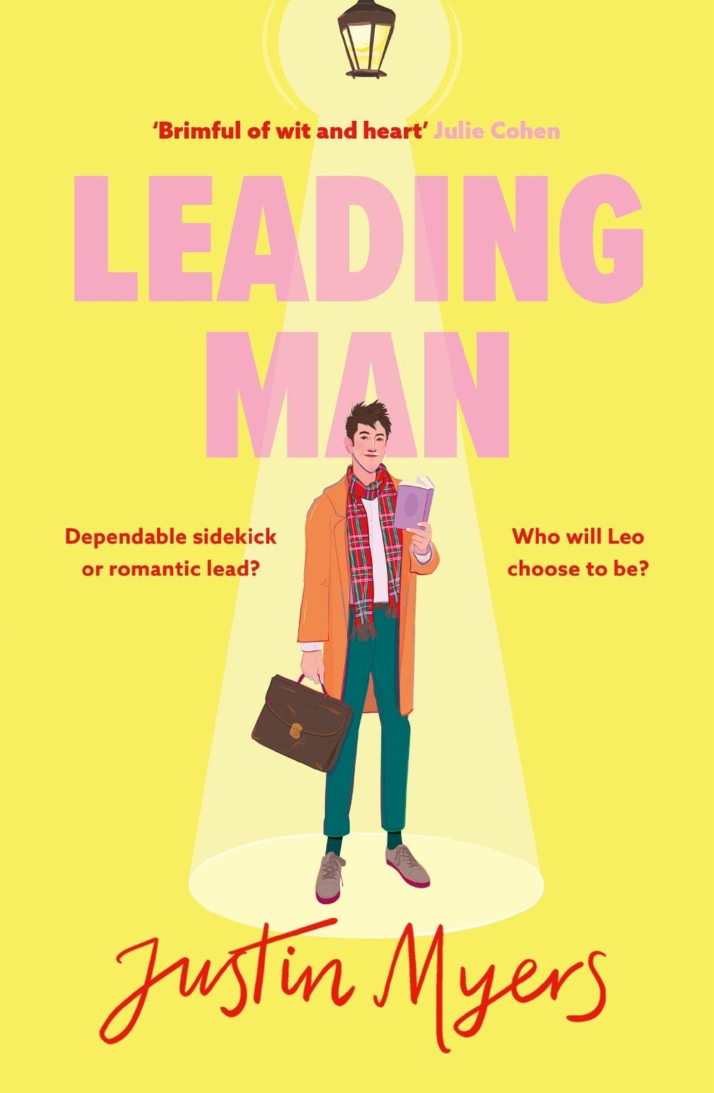 Leading Man by Justin Myers - ISBN: 9780751583519