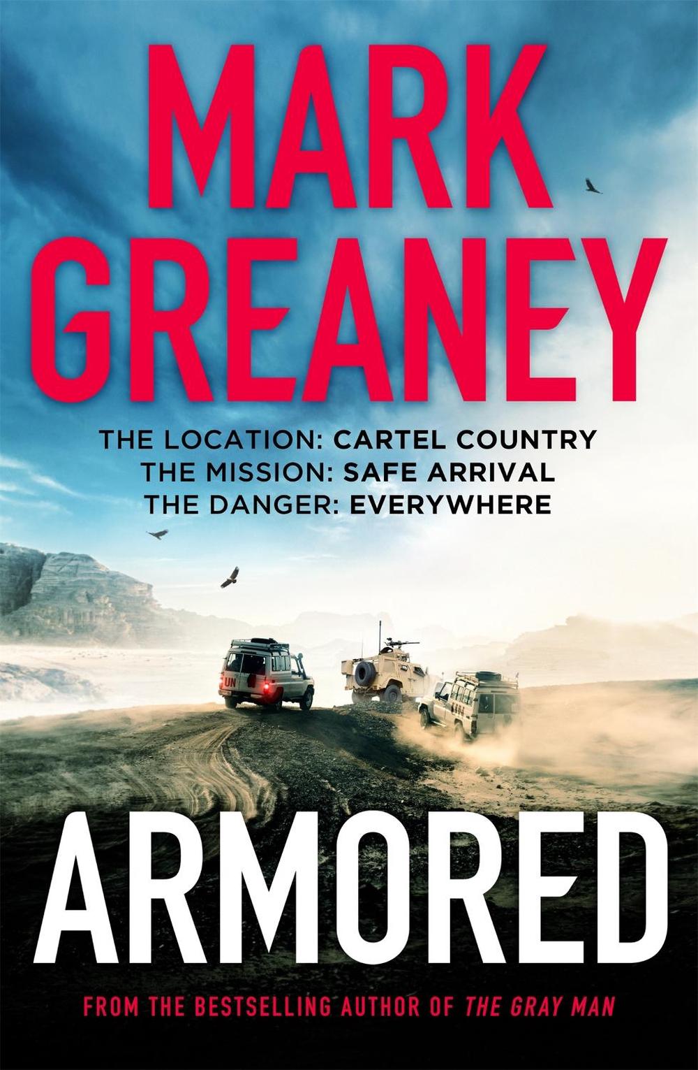 Armored by Mark Greaney - ISBN: 9780751583595
