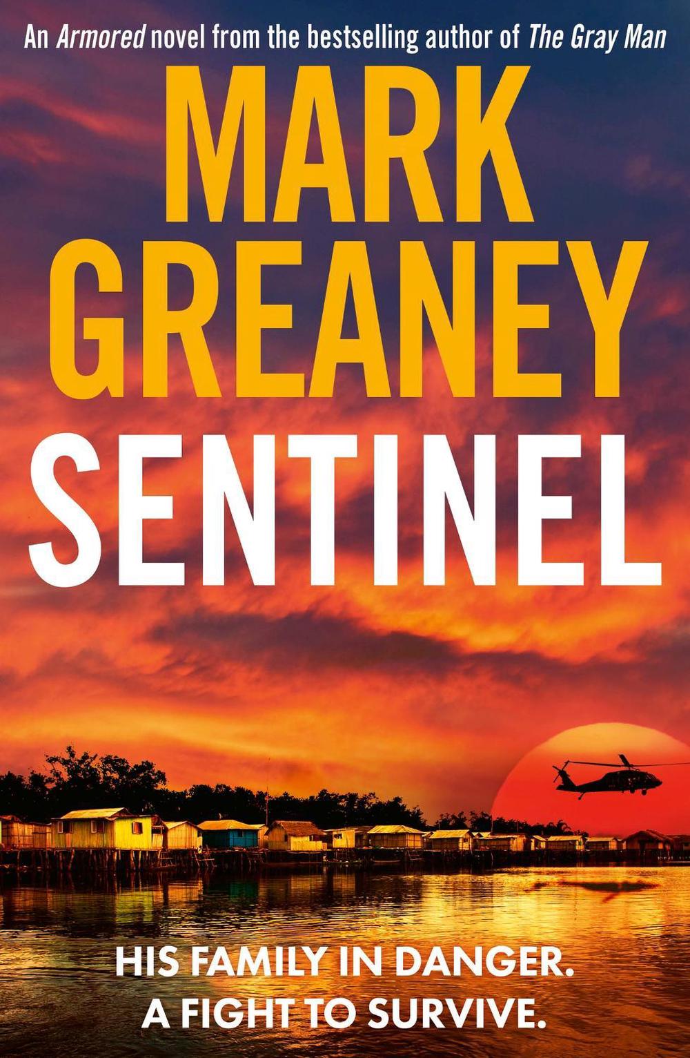 Sentinel by Mark Greaney - ISBN: 9780751583618
