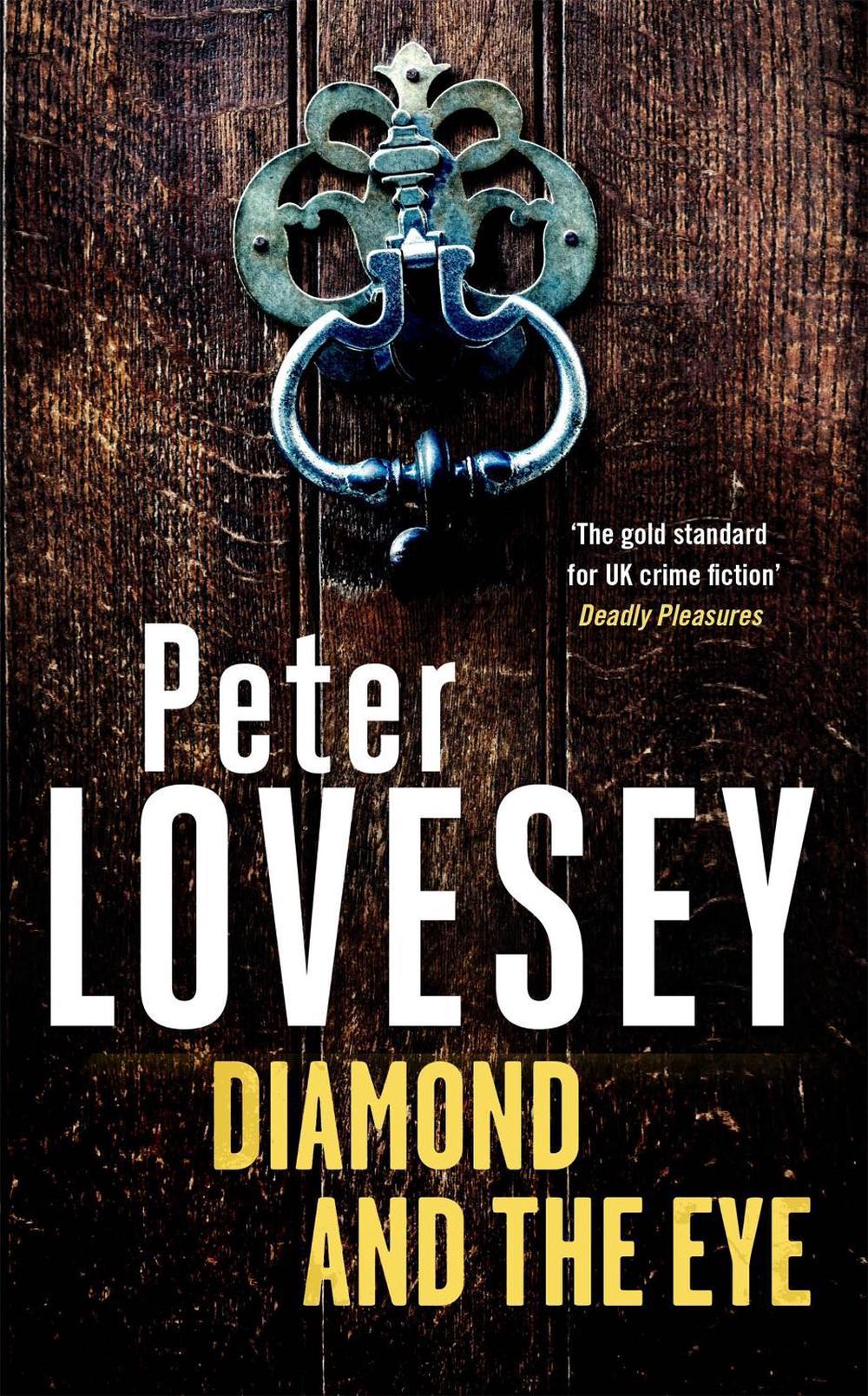 Diamond and the Eye by Peter Lovesey - ISBN: 9780751583687