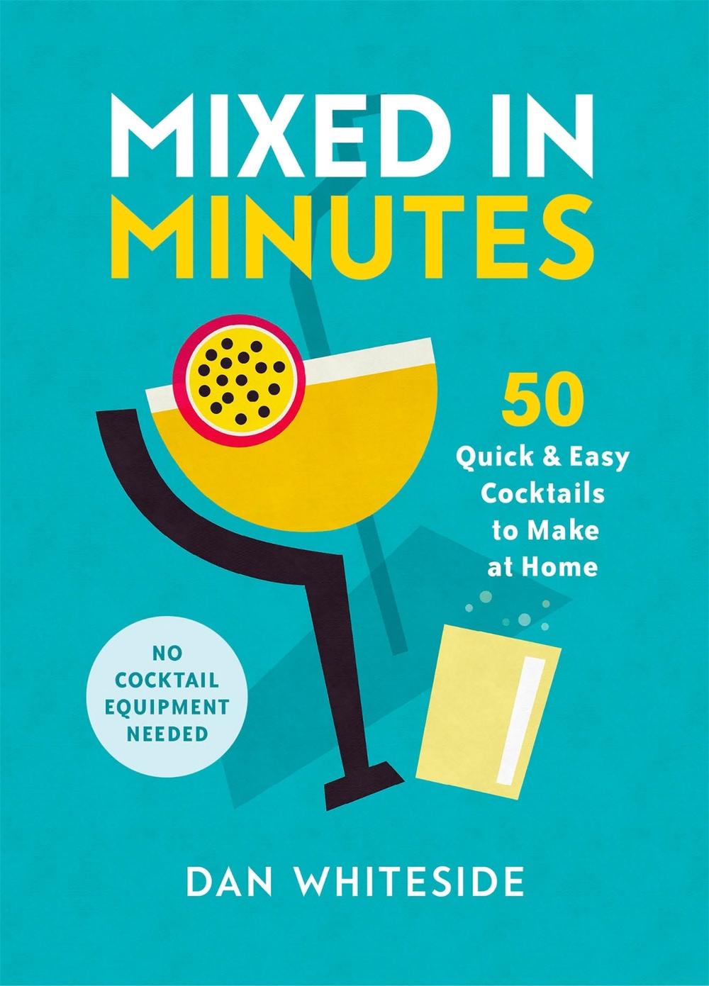 Mixed in Minutes, 9780751583755