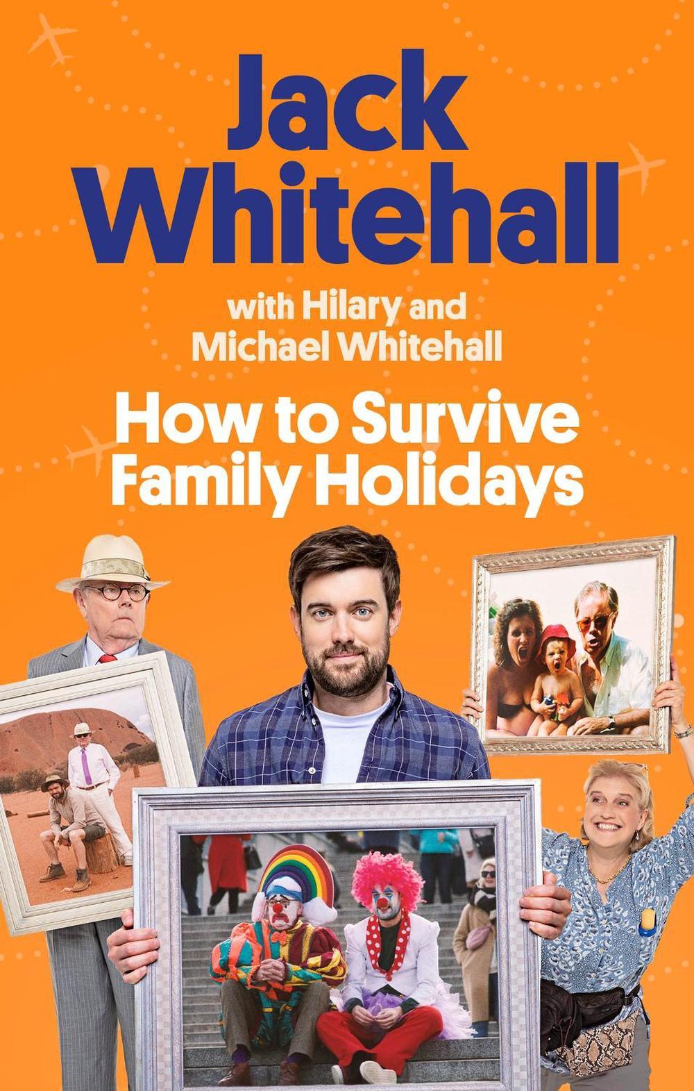 How to Survive Family Holidays, 9780751583908