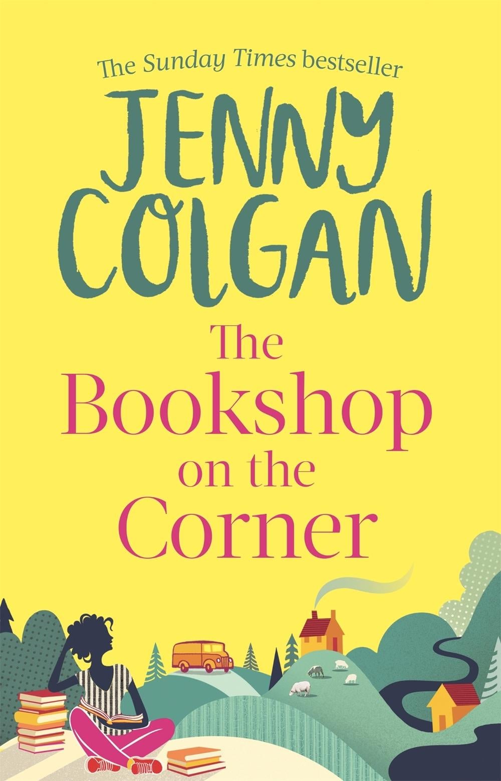 The Bookshop on the Corner by Jenny Colgan - ISBN: 9780751584042