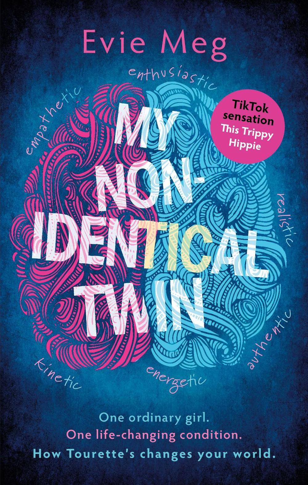 My Nonidentical Twin by Evie Meg - ISBN: 9780751584073
