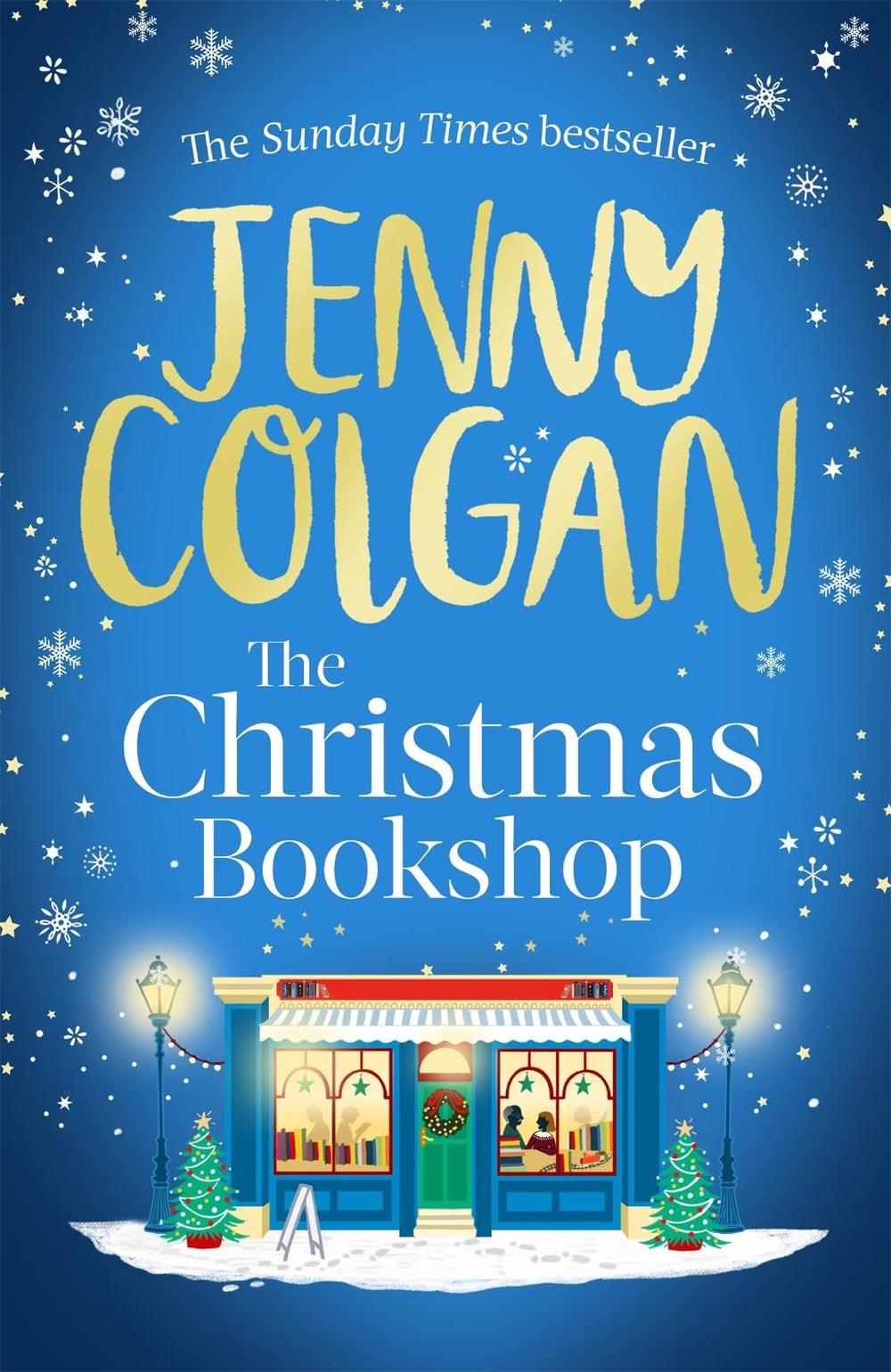The Christmas Bookshop by Jenny Colgan - ISBN: 9780751584226