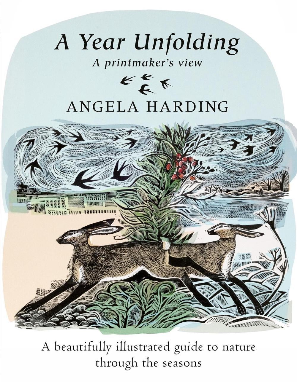 A Year Unfolding by Angela Harding - ISBN: 9780751584332