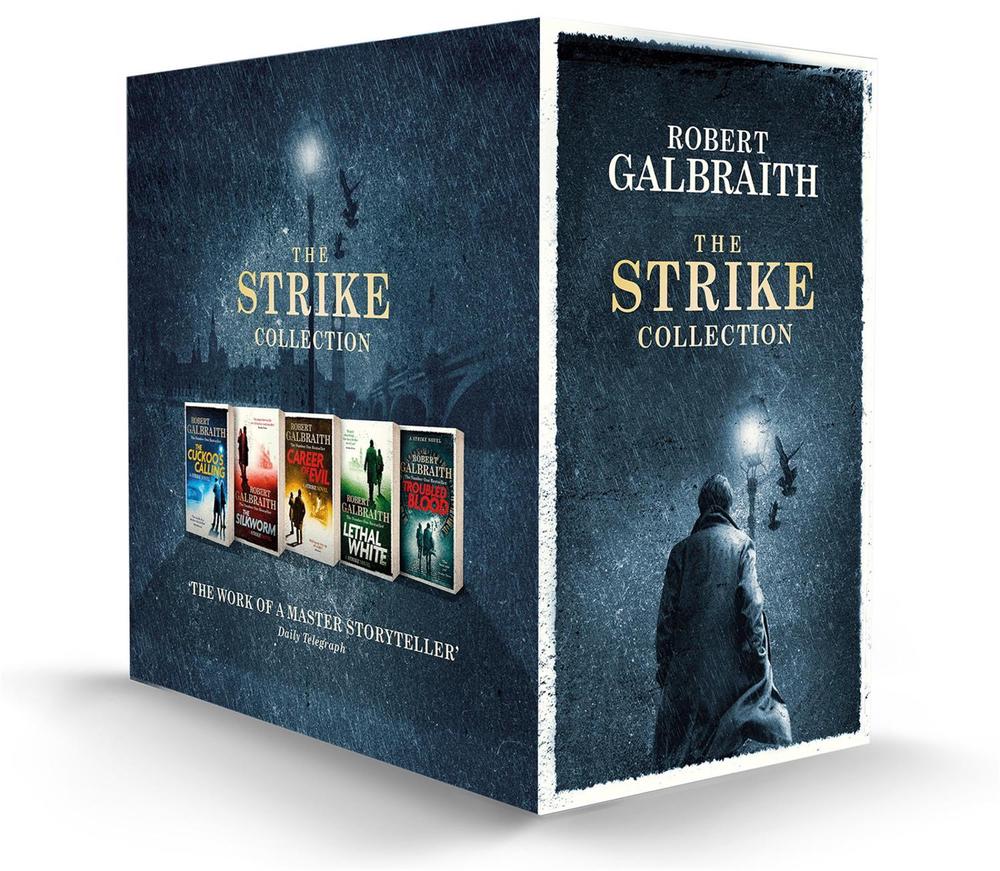 The Strike Collection, 9780751584479