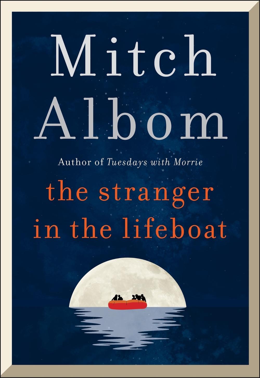 The Stranger in the Lifeboat by Mitch Albom - ISBN: 9780751584530