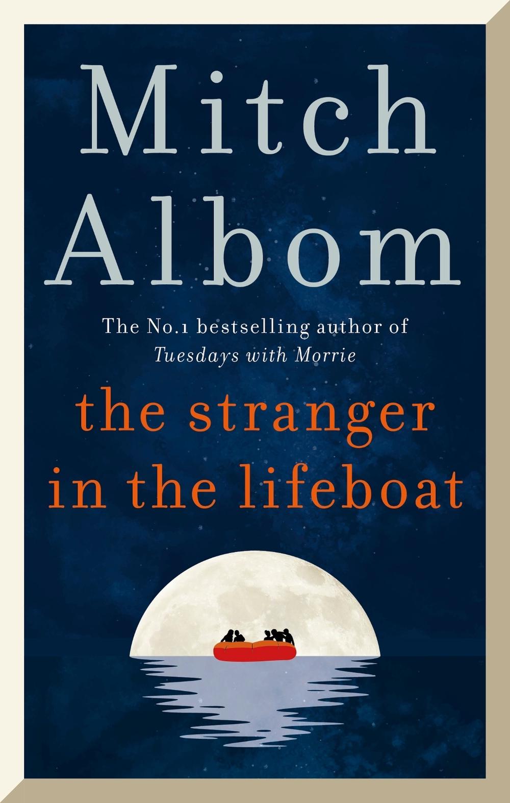 The Stranger in the Lifeboat, 9780751584561