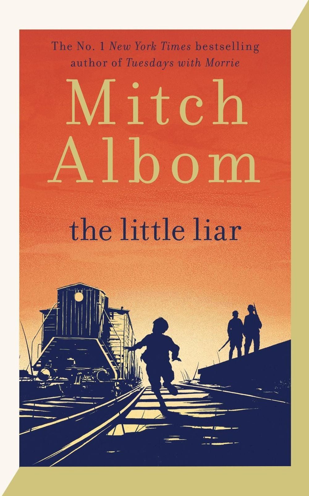 The Little Liar by Mitch Albom - ISBN: 9780751584578