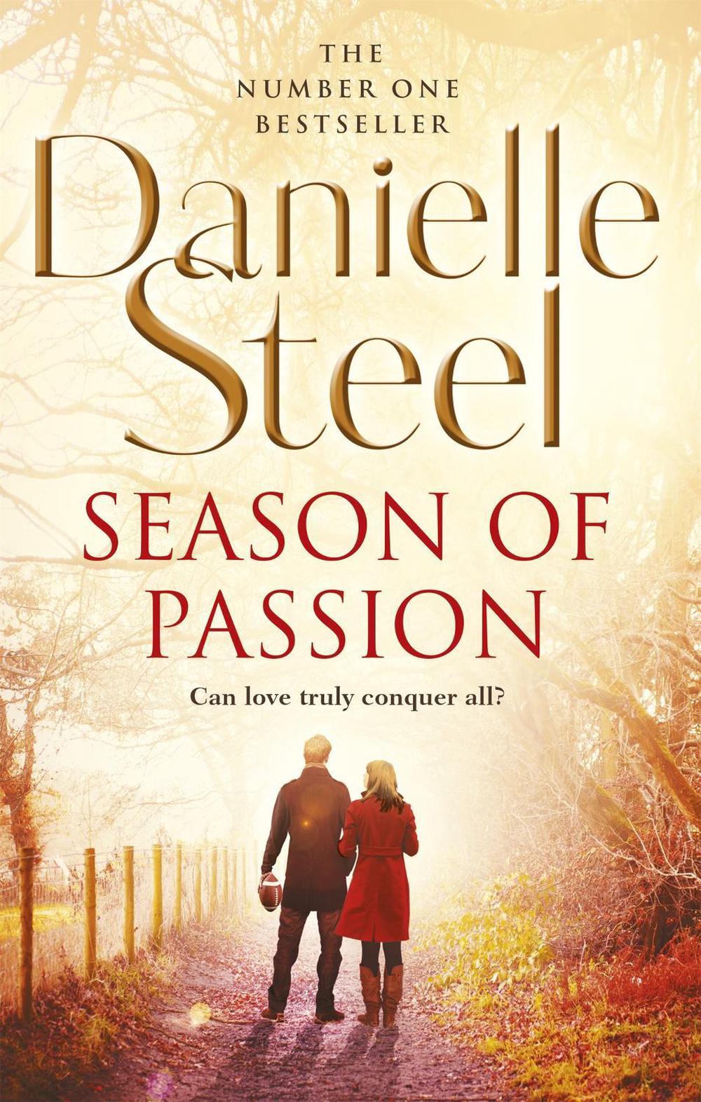 Season Of Passion by Danielle Steel - ISBN: 9780751584745