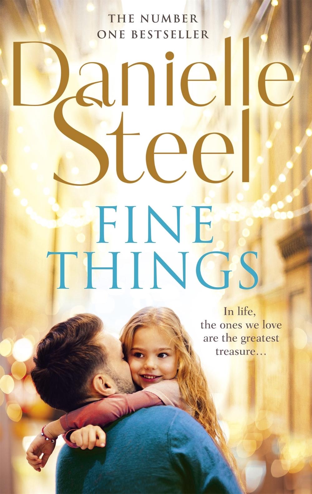 Fine Things by Danielle Steel - ISBN: 9780751584752