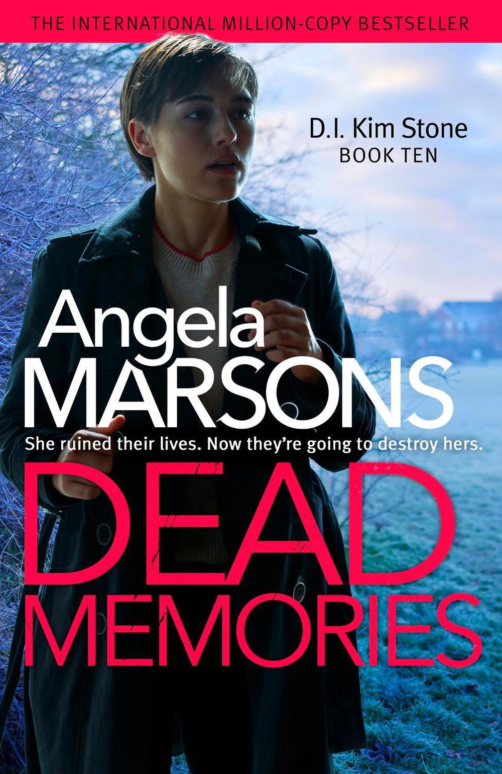 Dead Memories by Angela Marsons - ISBN: 9780751584790
