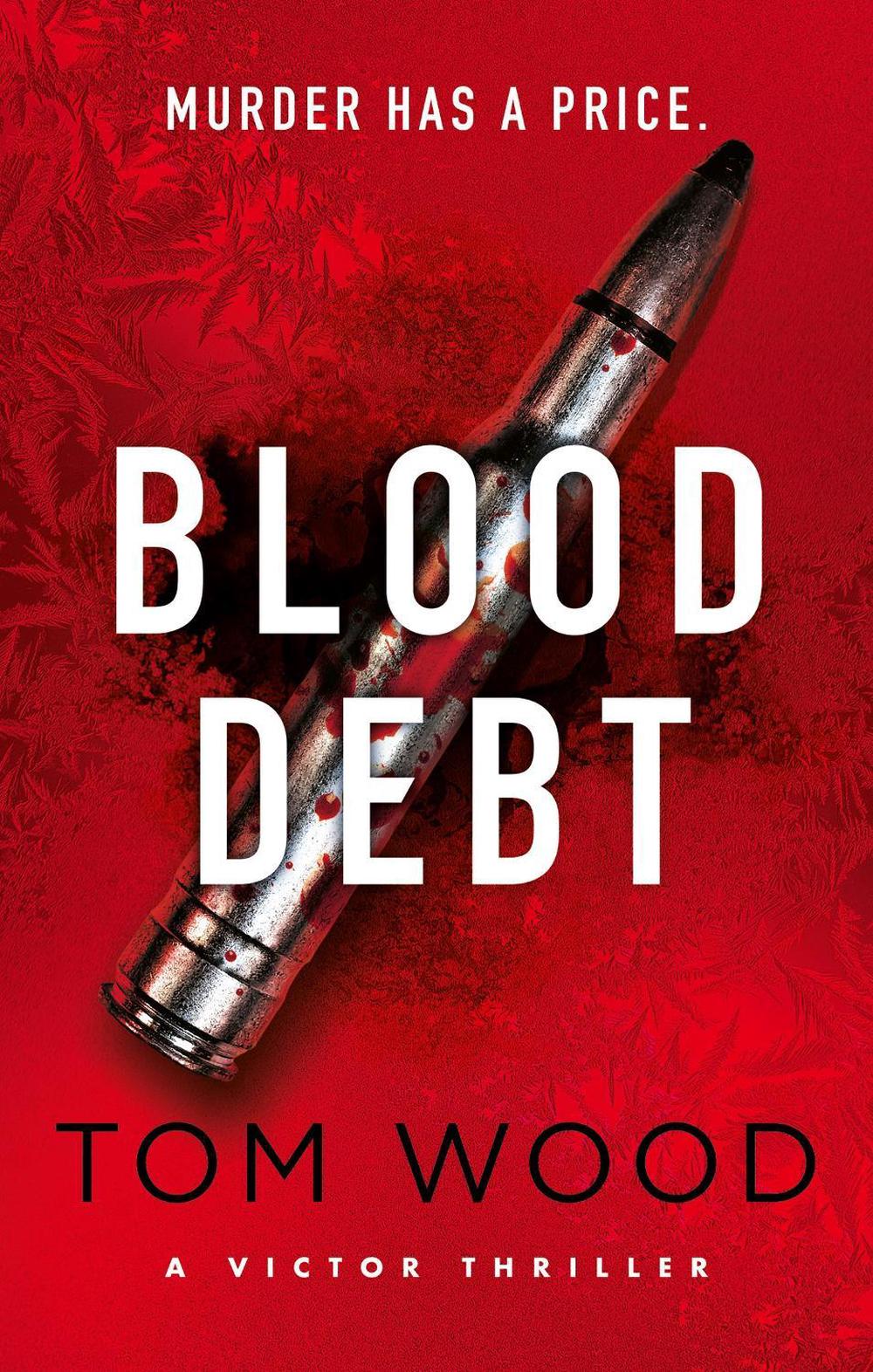 Blood Debt, 9780751584899
