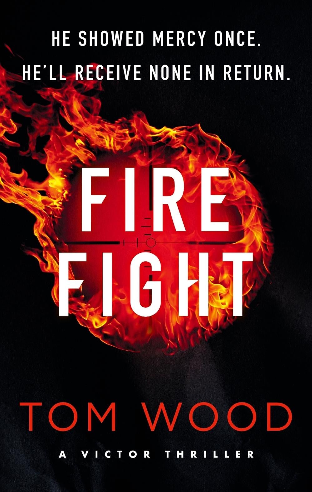 Firefight by Tom Wood - ISBN: 9780751584936