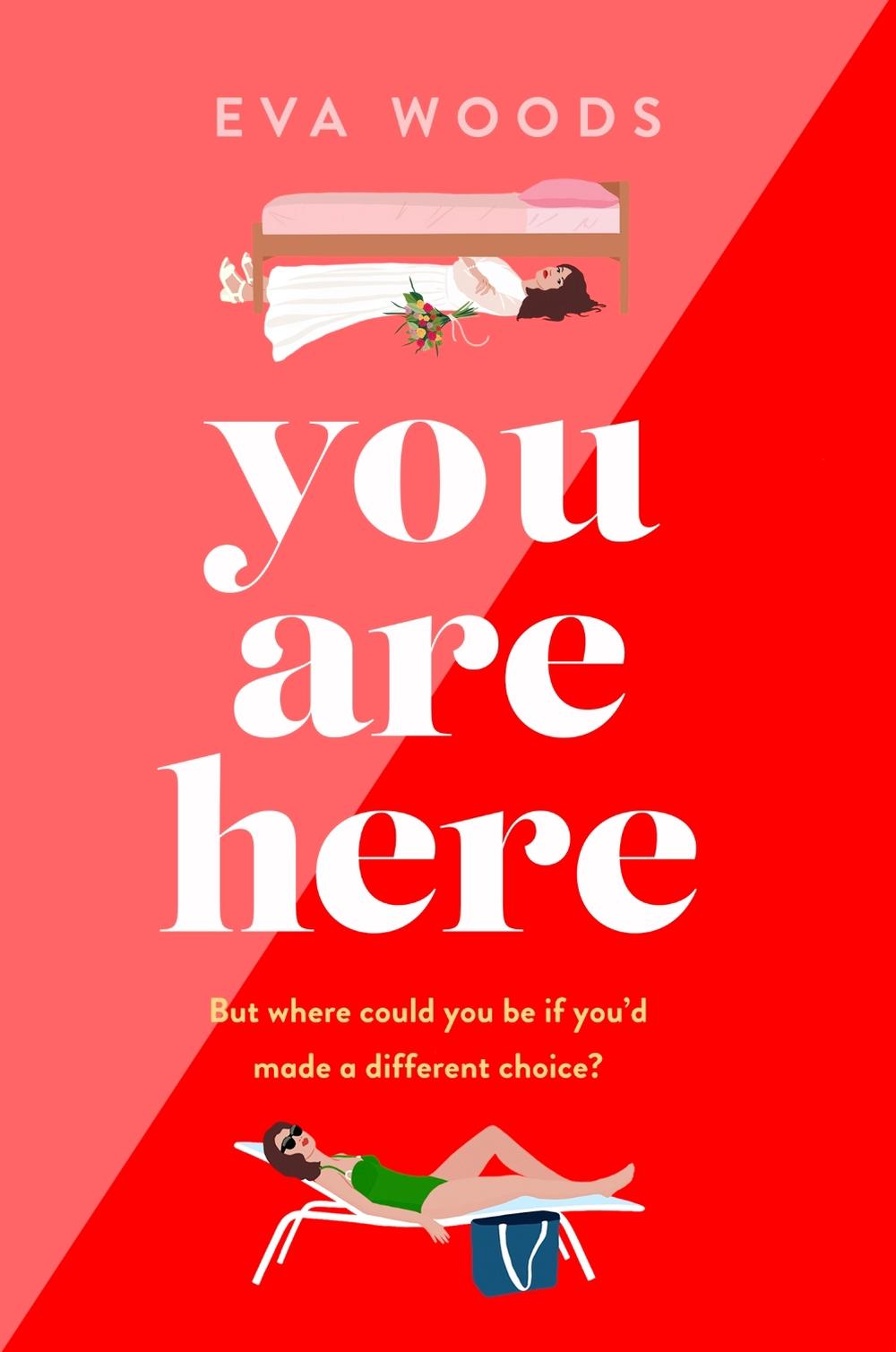 You Are Here by Eva Woods - ISBN: 9780751585315