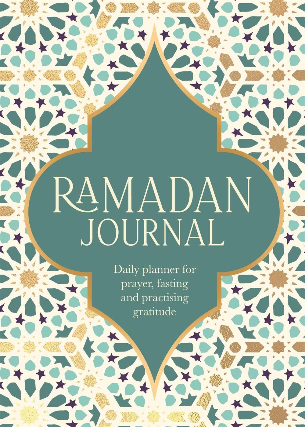 Ramadan Journal Team Ramadan Journal, 9780751585476