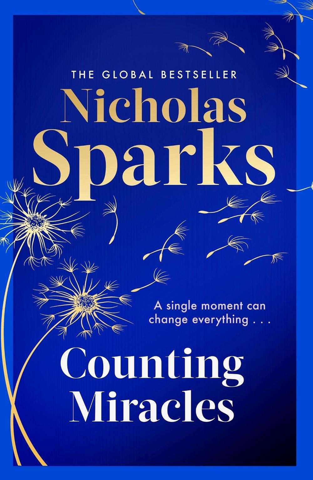 Counting Miracles by Nicholas Sparks - ISBN: 9780751585544