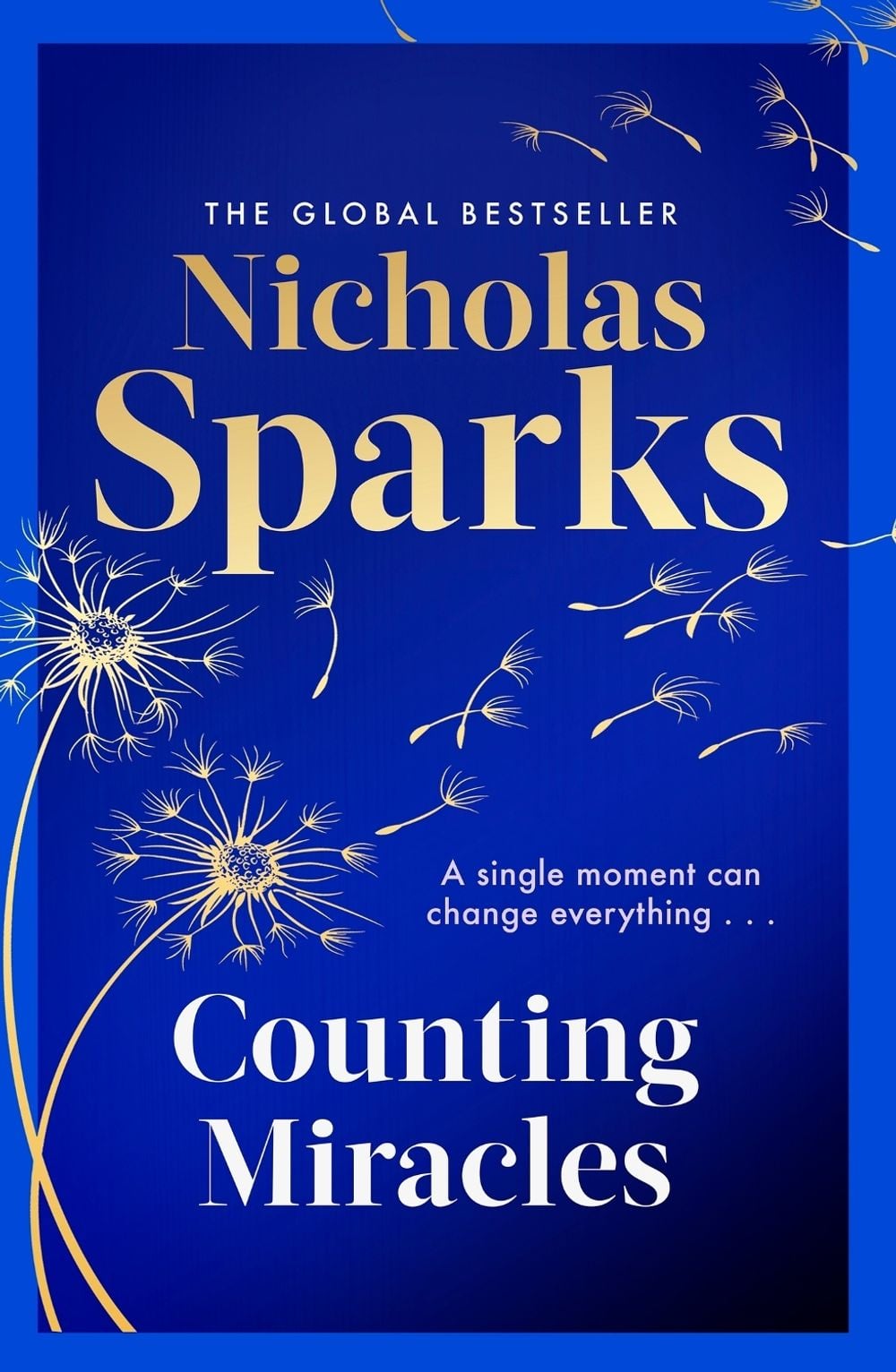 Counting Miracles by Nicholas Sparks - ISBN: 9780751585551