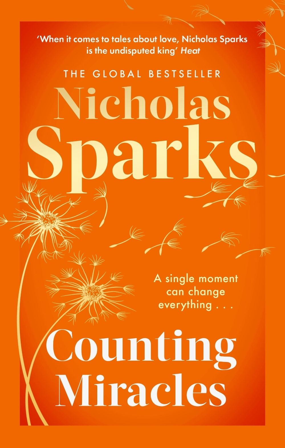 Counting Miracles by Nicholas Sparks - ISBN: 9780751585575