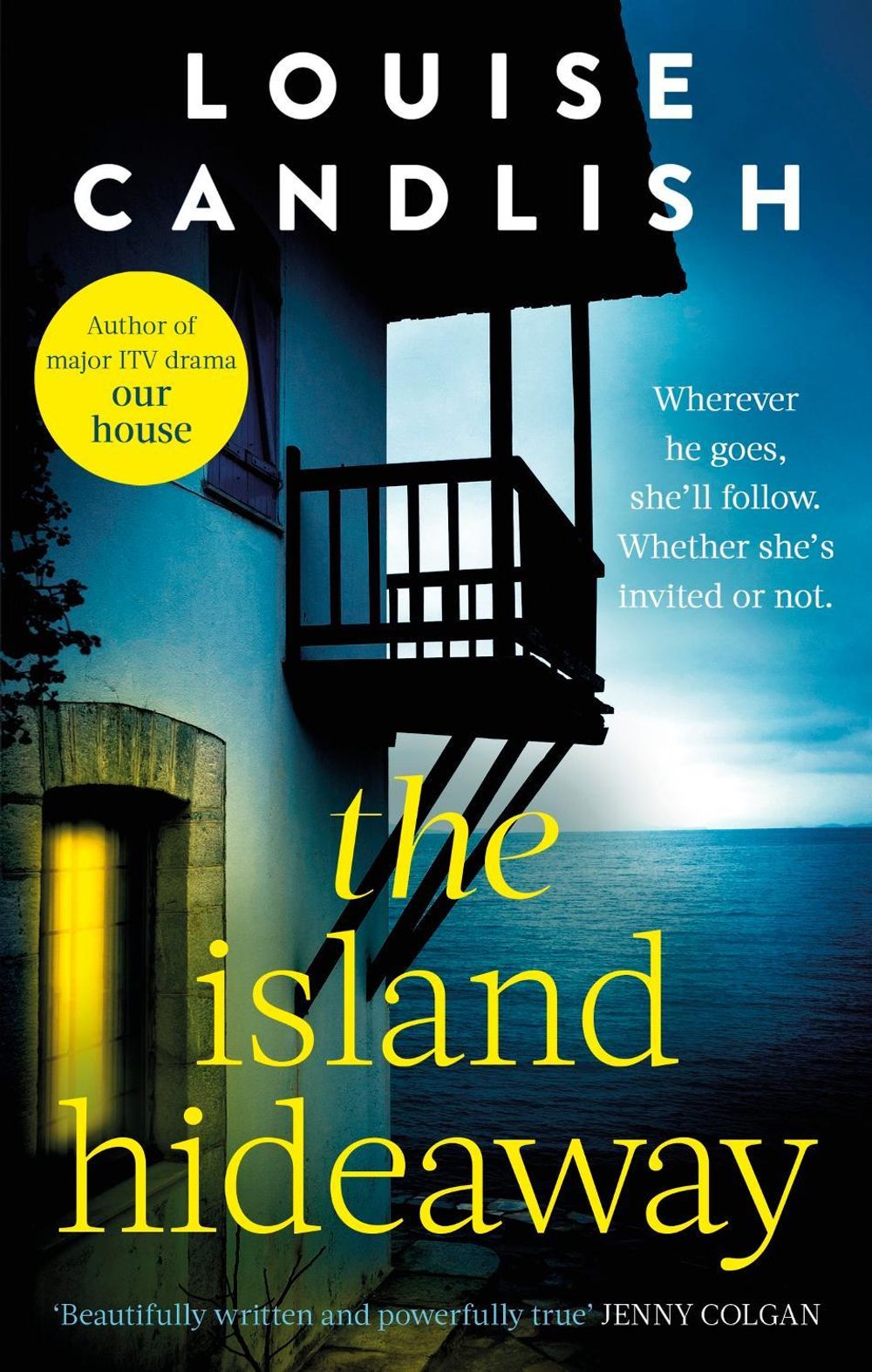The Island Hideaway by Louise Candlish - ISBN: 9780751585681