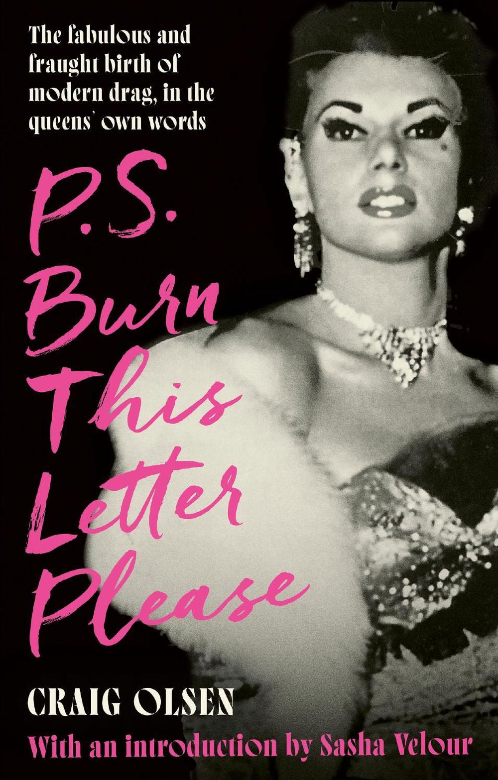 P.S. Burn This Letter Please, 9780751585919
