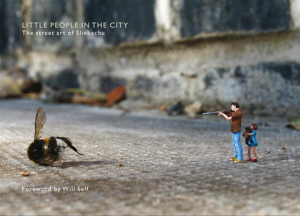 Little People in the City, 9780752226644