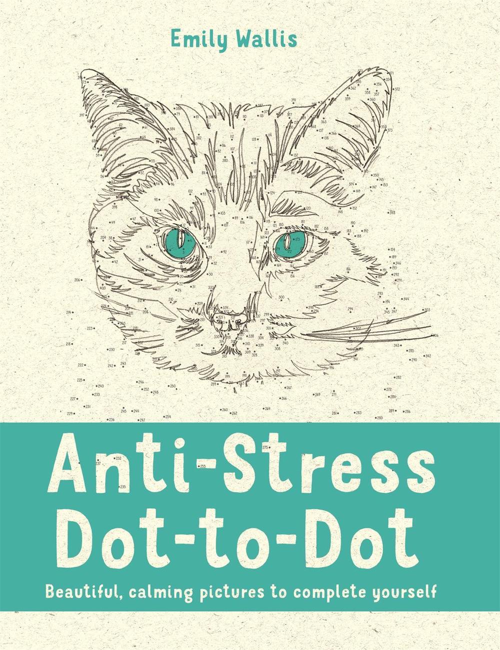 Anti-Stress Dot-to-Dot - ISBN: 9780752265865
