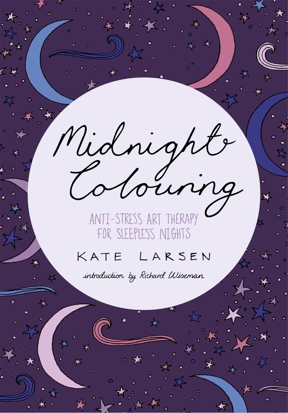 Midnight Colouring by Kate Larsen - ISBN: 9780752265926
