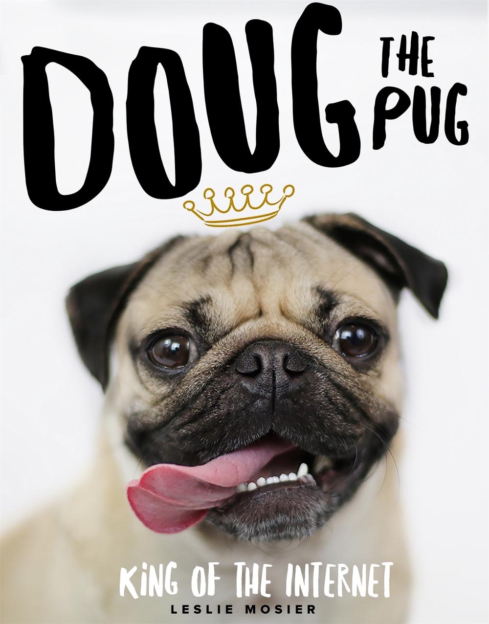 Doug The Pug by Leslie Mosier - ISBN: 9780752266039