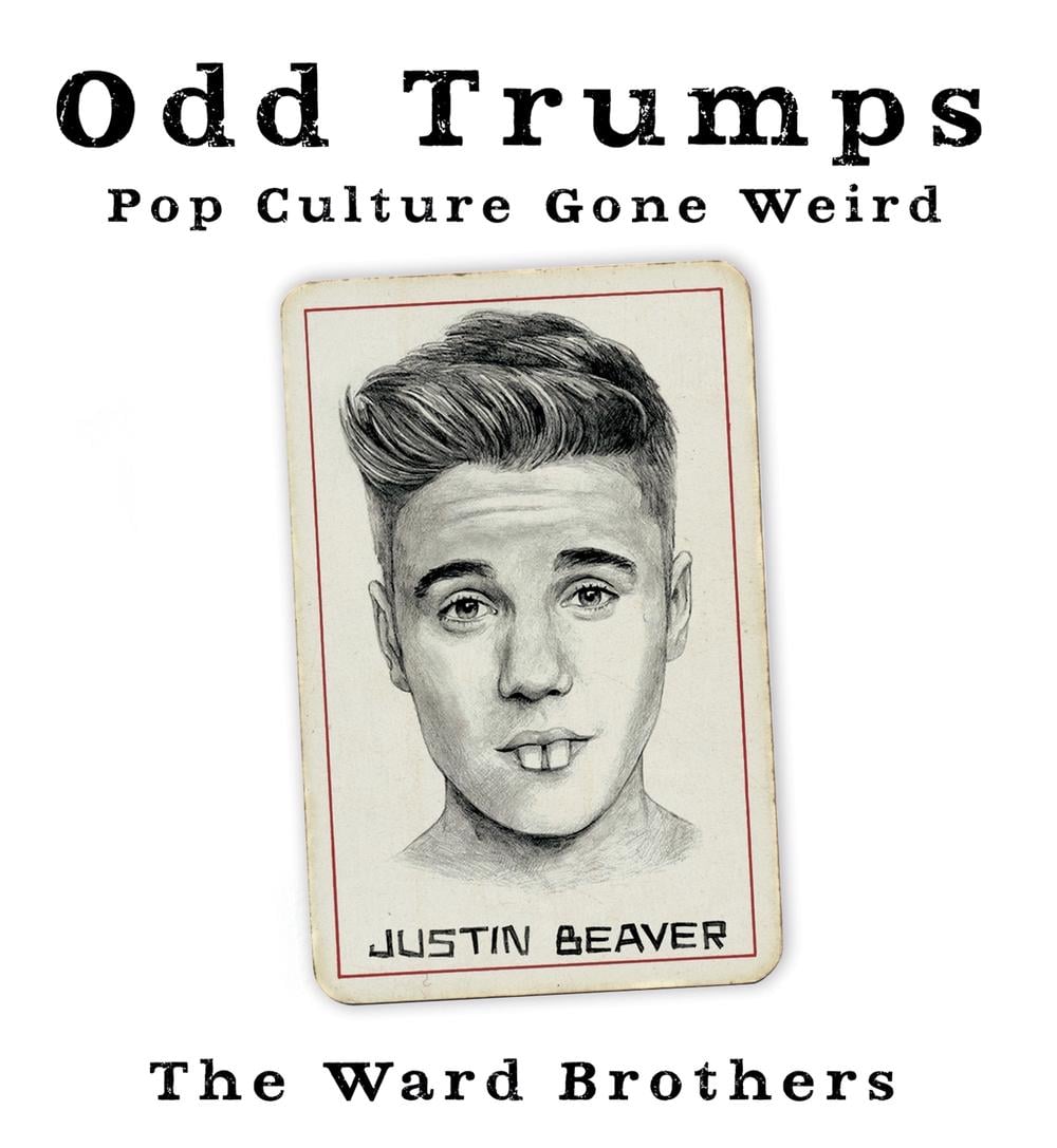 Odd Trumps by James Ward - ISBN: 9780752266183