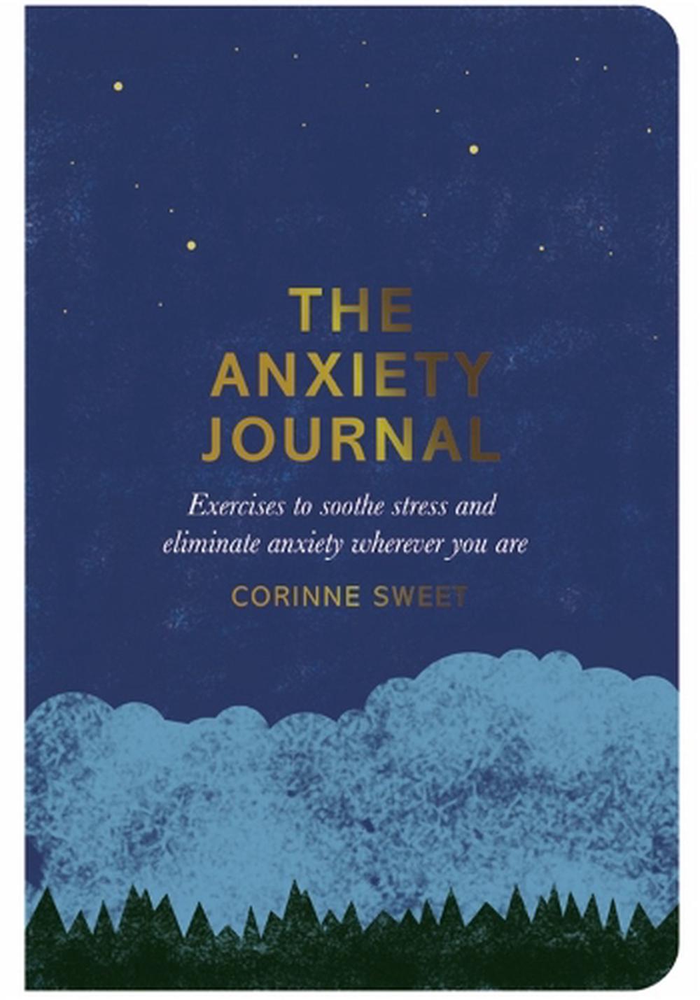 The Anxiety Journal | Buy online at The Nile