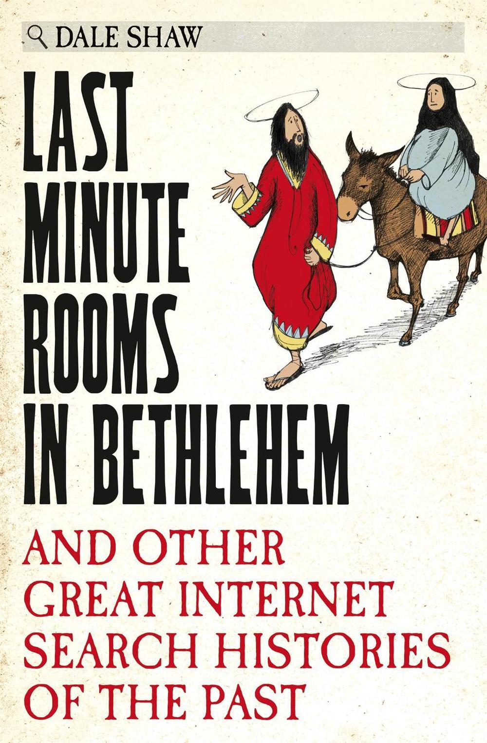 Last Minute Rooms in Bethlehem, 9780752266299