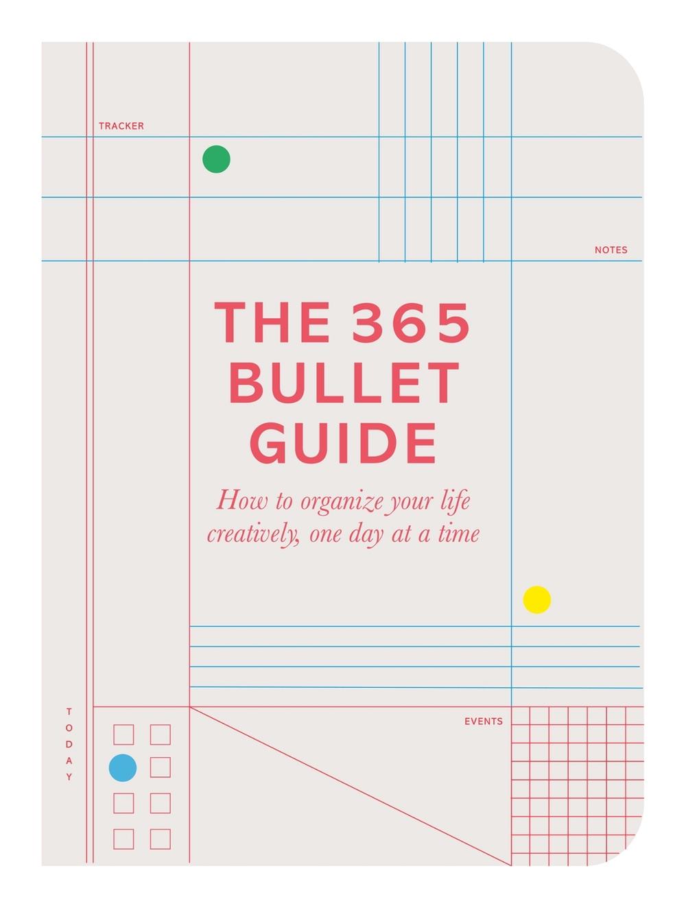 The 365 Bullet Guide, 9780752266343