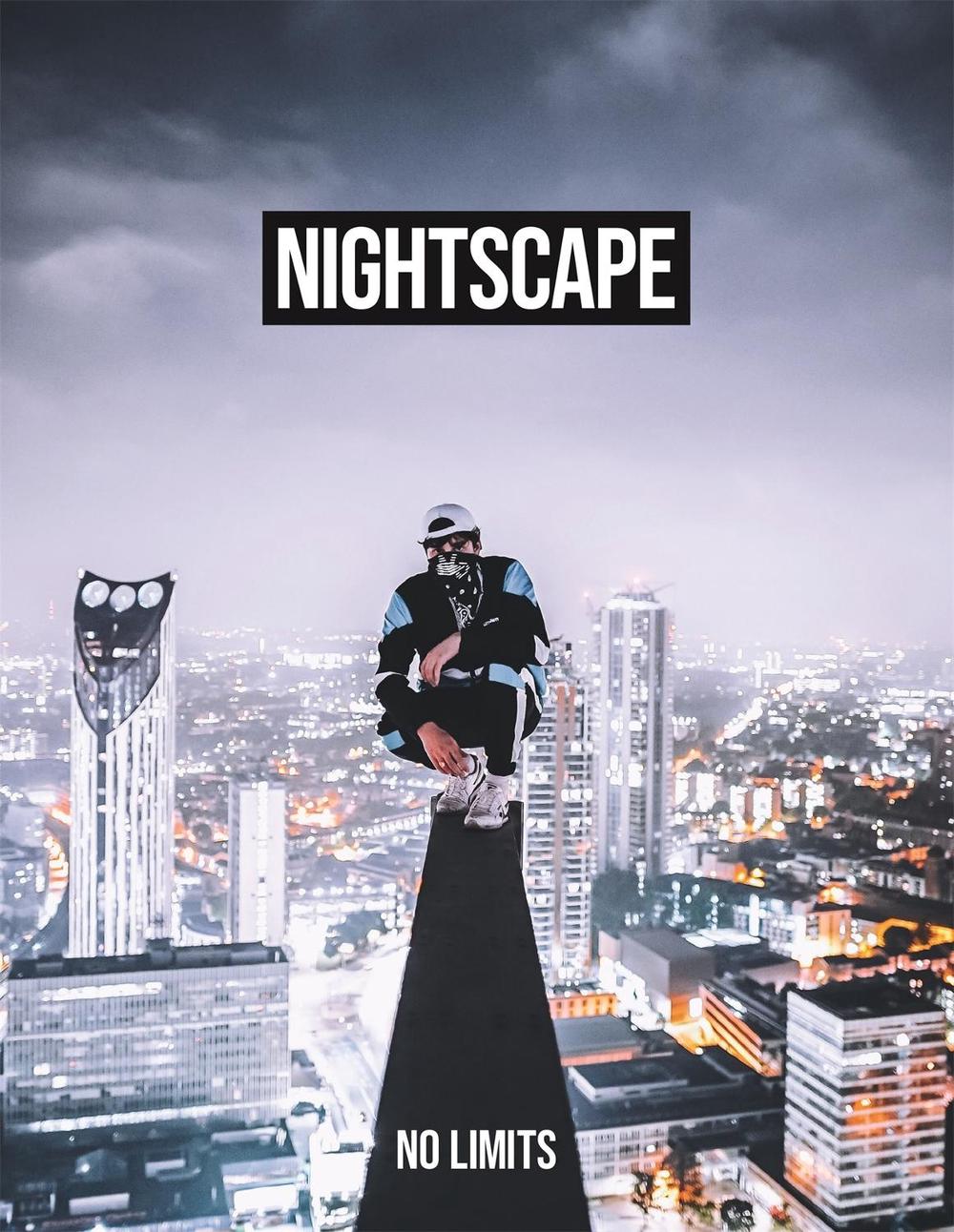 Nightscape: No Limits, 9780752266619