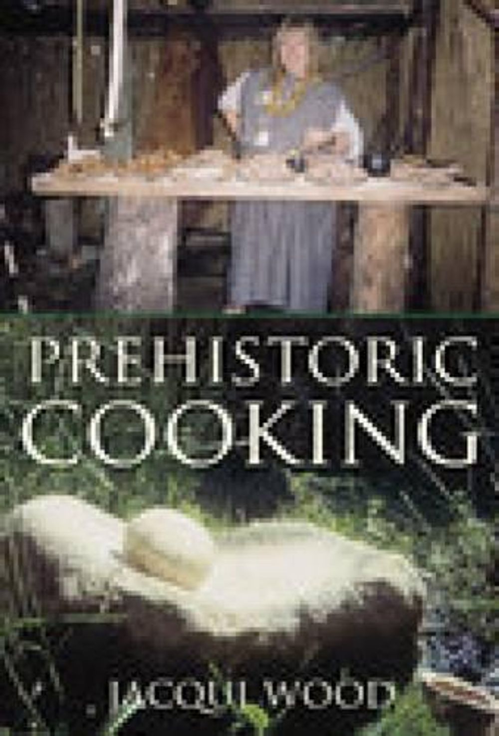 Prehistoric Cooking by Jacqui Wood - ISBN: 9780752419435