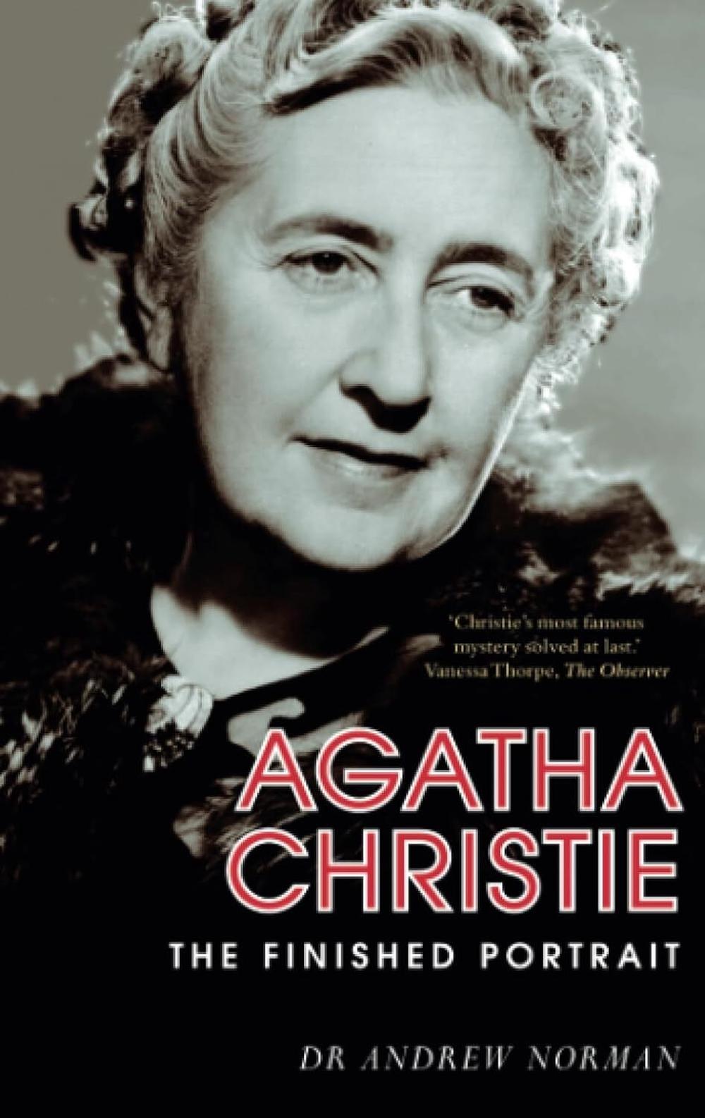 Agatha Christie: The Finished Portrait, 9780752442884