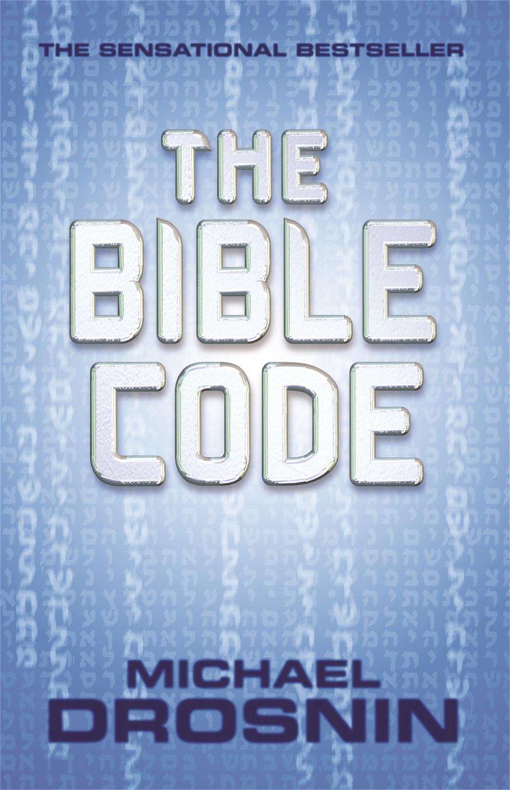 The Bible Code, 9780752809328