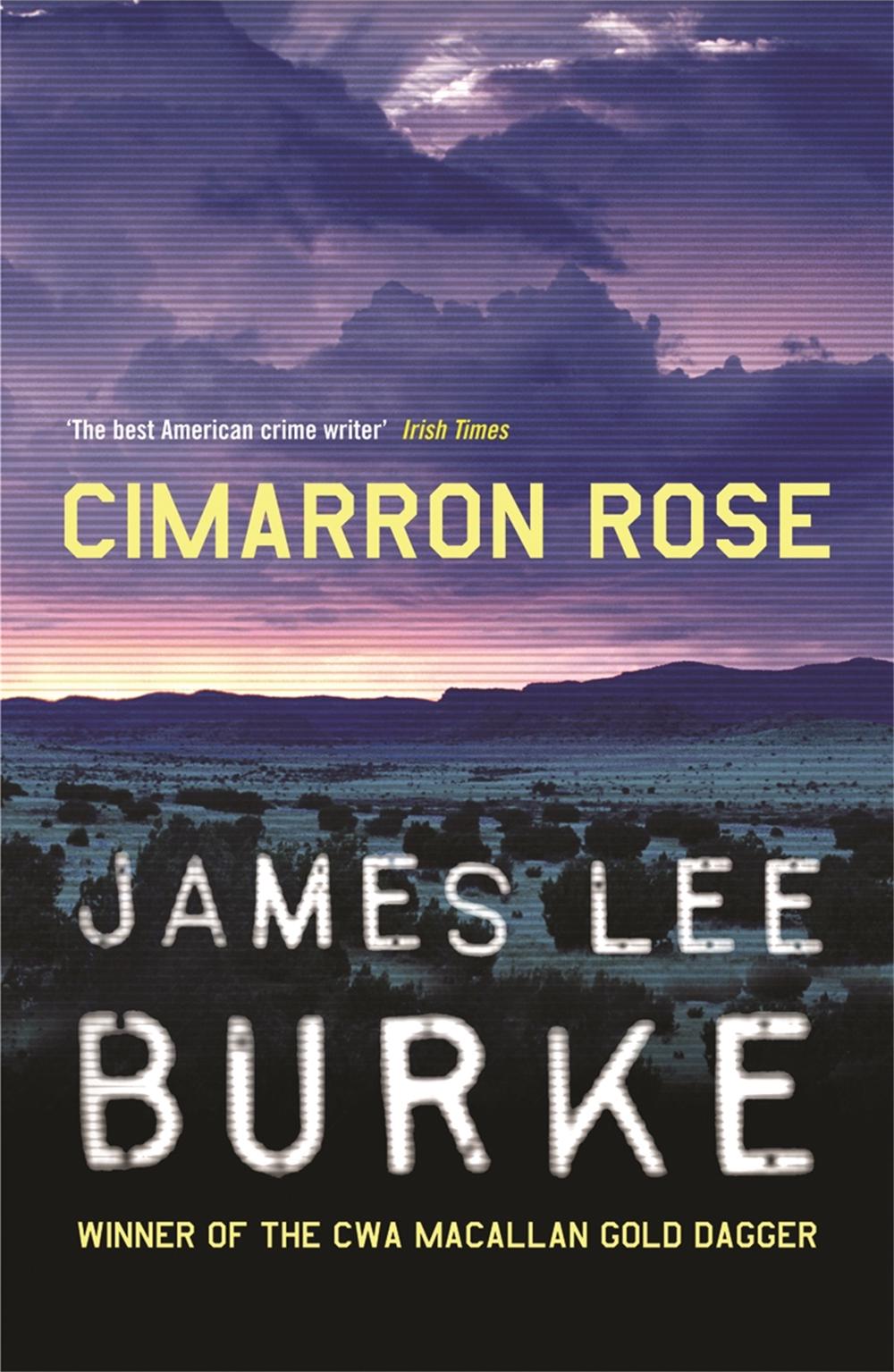 Cimarron Rose by James Lee Burke - ISBN: 9780752816104