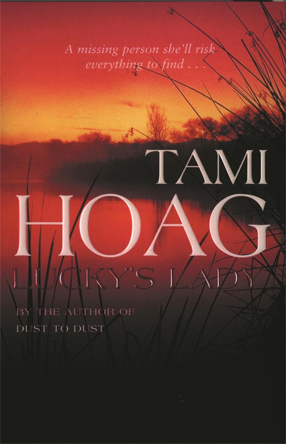 Lucky's Lady by Tami Hoag - ISBN: 9780752817187