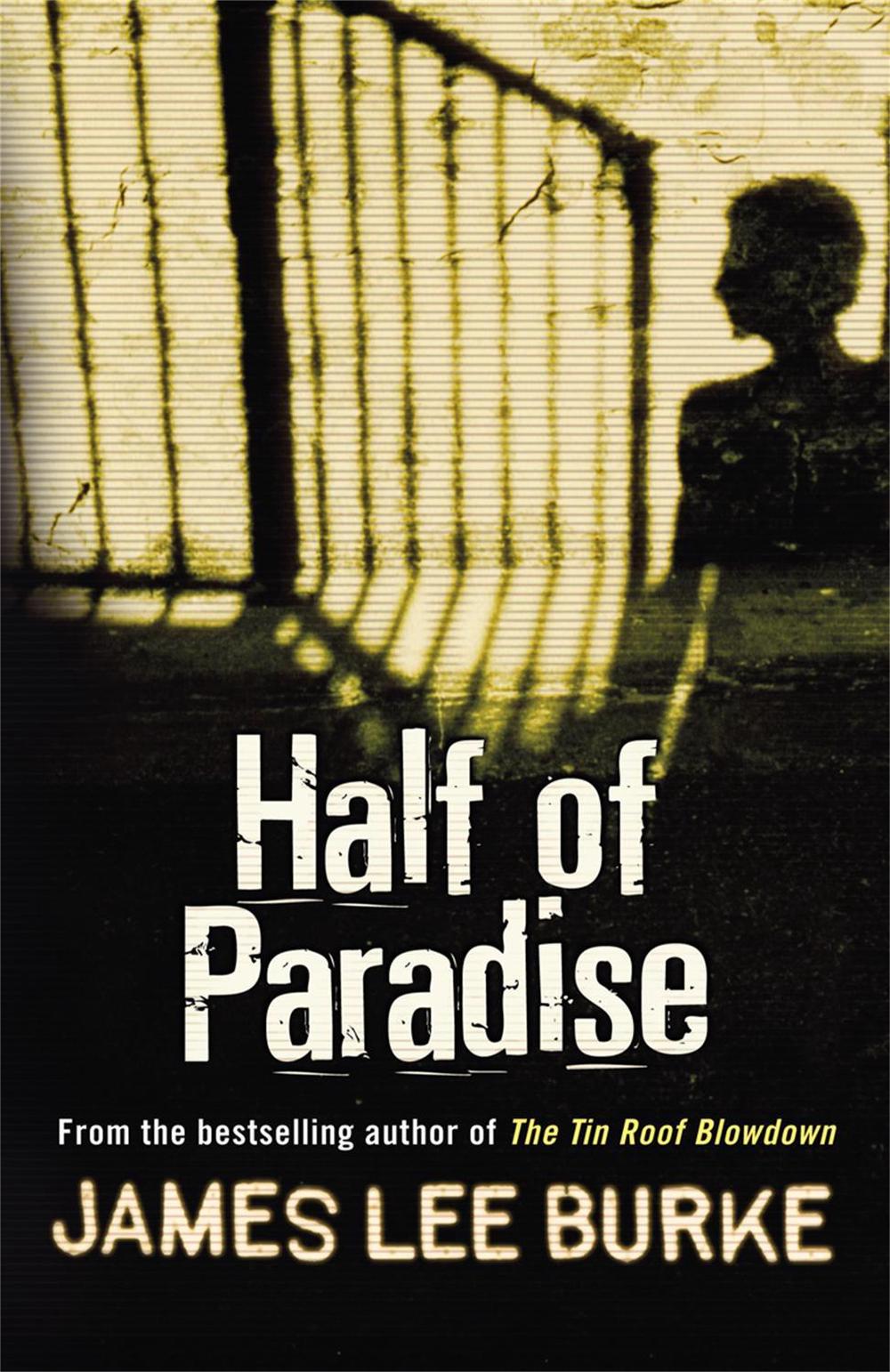 Half of Paradise, 9780752826394